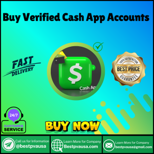 Buy Verified Cash App Accounts