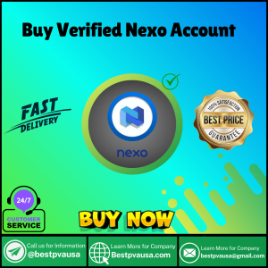 Buy Verified Nexo Account