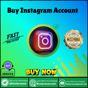 Buy Instagram Account