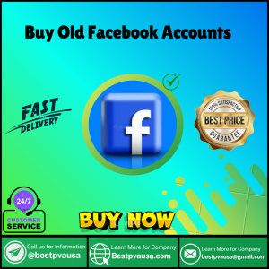 Buy Old Facebook Accounts