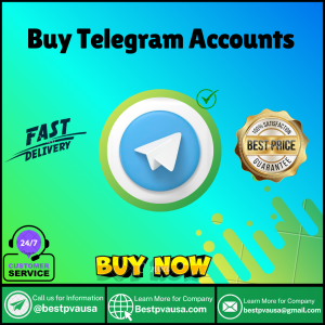 Buy Telegram Accounts