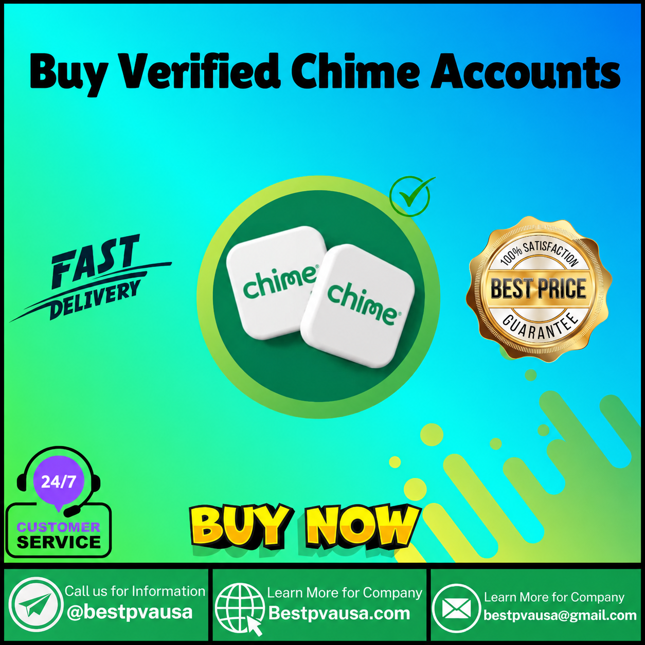 Buy Verified Chime Accounts